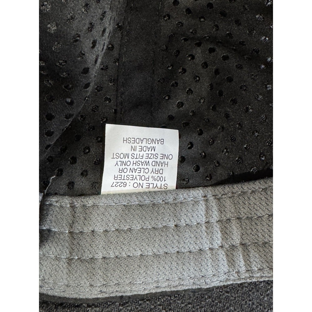 Ritual Zero Proof Social Club Hat‎ Black Snapback New With Tags Decky Classic - Picture 10 of 10